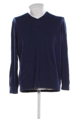 Ανδρικό πουλόβερ Unbranded, Μέγεθος XXL, Χρώμα Μπλέ, Τιμή 9,52 €