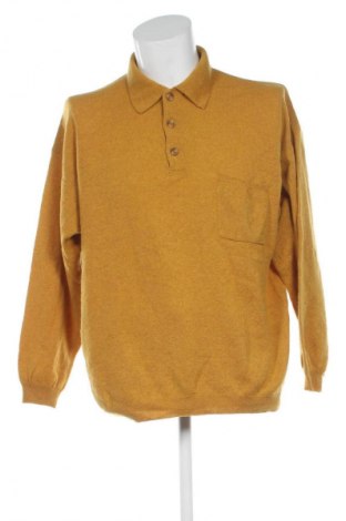 Мъжки пуловер Unbranded, Размер L, Цвят Оранжев, Цена 9,20 €