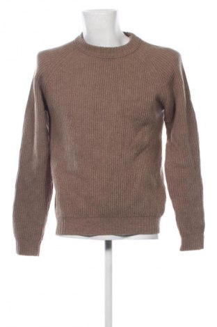 Męski sweter Unbranded, Rozmiar M, Kolor Brązowy, Cena 52,99 zł