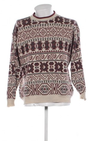 Ανδρικό πουλόβερ Unbranded, Μέγεθος L, Χρώμα Πολύχρωμο, Τιμή 18,99 €