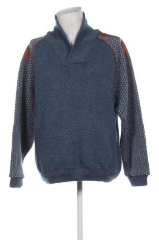 Мъжки пуловер Unbranded, Размер L, Цвят Многоцветен, Цена 33,52 €