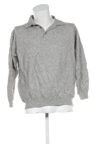 Pánský svetr  Unbranded, Velikost L, Barva Šedá, Cena  299,00 Kč