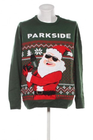 Pánský svetr  Unbranded, Velikost XL, Barva Vícebarevné, Cena  229,00 Kč