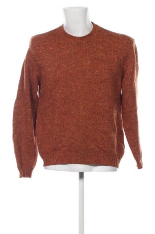 Herrenpullover Unbranded, Größe L, Farbe Orange, Preis € 11,99