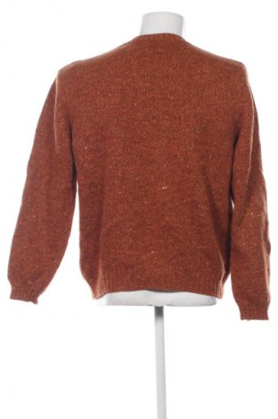 Herrenpullover Unbranded, Größe L, Farbe Orange, Preis € 11,99