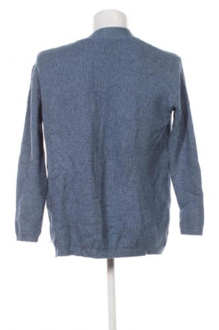 Ανδρικό πουλόβερ Unbranded, Μέγεθος M, Χρώμα Μπλέ, Τιμή 8,99 €