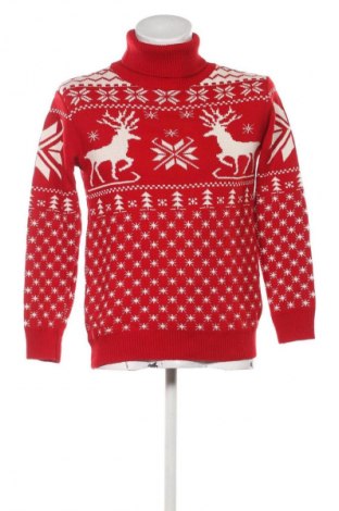 Herrenpullover Unbranded, Größe S, Farbe Mehrfarbig, Preis 10,99 €