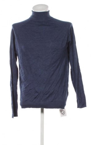 Pulover de bărbați Unbranded, Mărime L, Culoare Albastru, Preț 32,99 Lei