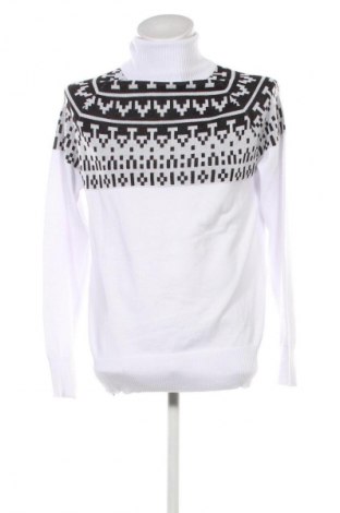 Męski sweter Unbranded, Rozmiar L, Kolor Biały, Cena 47,99 zł