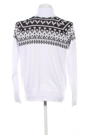 Męski sweter Unbranded, Rozmiar L, Kolor Biały, Cena 47,99 zł