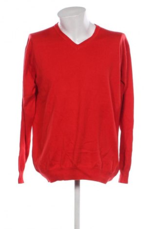 Herrenpullover Unbranded, Größe XXL, Farbe Rot, Preis € 14,99