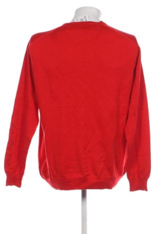 Herrenpullover Unbranded, Größe XXL, Farbe Rot, Preis € 14,99