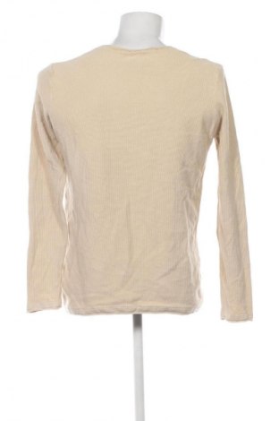 Herrenpullover Unbranded, Größe M, Farbe Beige, Preis € 13,99