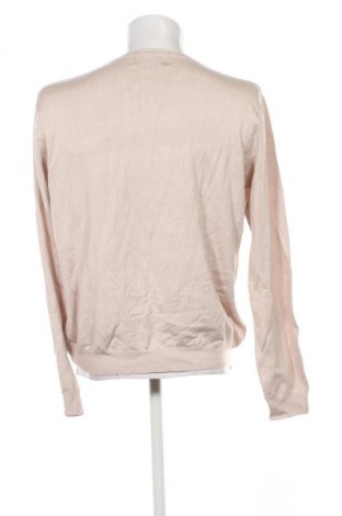 Herrenpullover Unbranded, Größe L, Farbe Beige, Preis € 13,99