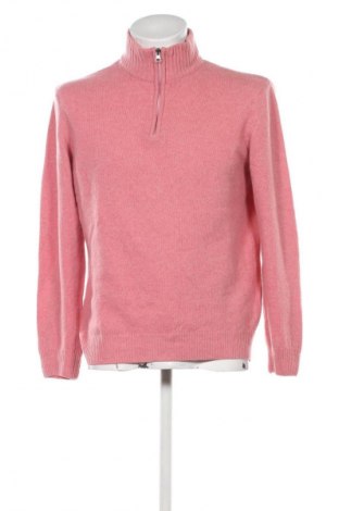 Ανδρικό πουλόβερ Unbranded, Μέγεθος XL, Χρώμα Ρόζ , Τιμή 17,99 €