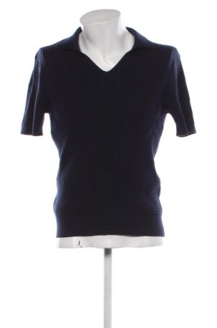 Мъжки пуловер Unbranded, Размер L, Цвят Син, Цена 8,18 €