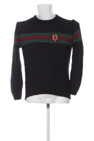 Мъжки пуловер Unbranded, Размер M, Цвят Черен, Цена 11,75 €