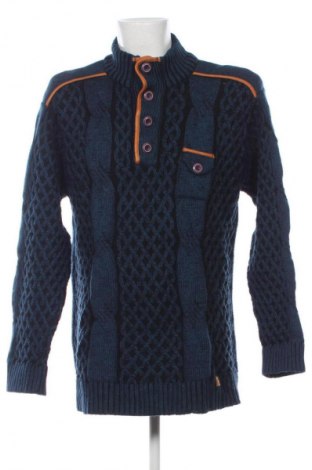 Pulover de bărbați Unbranded, Mărime 4XL, Culoare Albastru, Preț 69,99 Lei