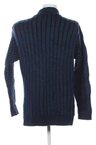 Pulover de bărbați Unbranded, Mărime 4XL, Culoare Albastru, Preț 69,99 Lei