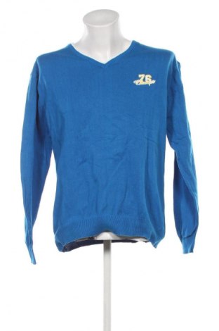 Pulover de bărbați Unbranded, Mărime L, Culoare Albastru, Preț 32,99 Lei