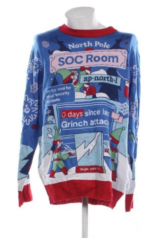 Pulover de bărbați Unbranded, Mărime XXL, Culoare Multicolor, Preț 58,99 Lei