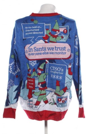 Pulover de bărbați Unbranded, Mărime XXL, Culoare Multicolor, Preț 58,99 Lei