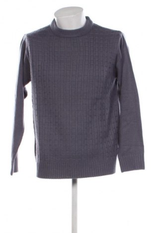 Herrenpullover Unbranded, Größe M, Farbe Grau, Preis € 12,99