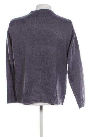 Herrenpullover Unbranded, Größe M, Farbe Grau, Preis € 12,99