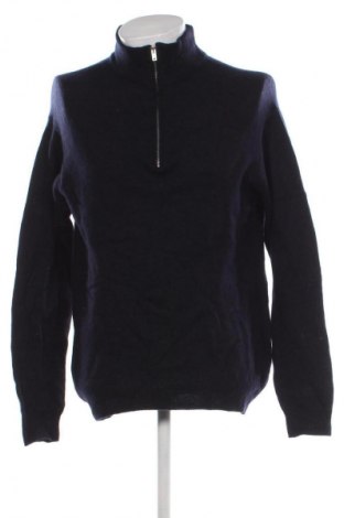 Pánský svetr  Unbranded, Velikost L, Barva Modrá, Cena  239,00 Kč