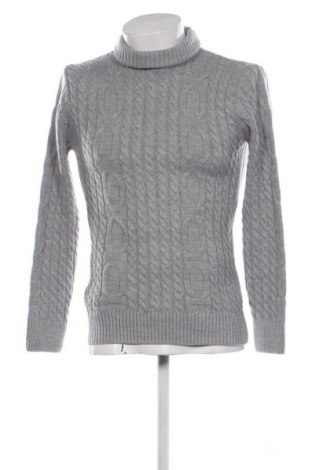 Мъжки пуловер Unbranded, Размер S, Цвят Сив, Цена 16,87 €