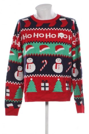 Pulover de bărbați Unbranded, Mărime XXL, Culoare Multicolor, Preț 50,99 Lei