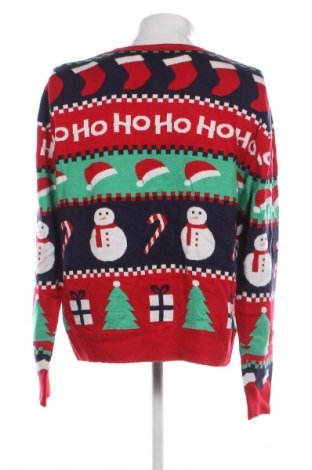 Pulover de bărbați Unbranded, Mărime XXL, Culoare Multicolor, Preț 50,99 Lei