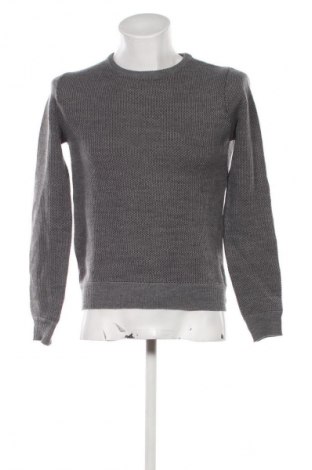 Мъжки пуловер Unbranded, Размер S, Цвят Сив, Цена 8,69 €
