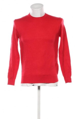 Мъжки пуловер Unbranded, Размер L, Цвят Червен, Цена 10,73 €