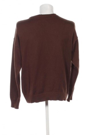 Мъжки пуловер Unbranded, Размер M, Цвят Кафяв, Цена 18,40 €