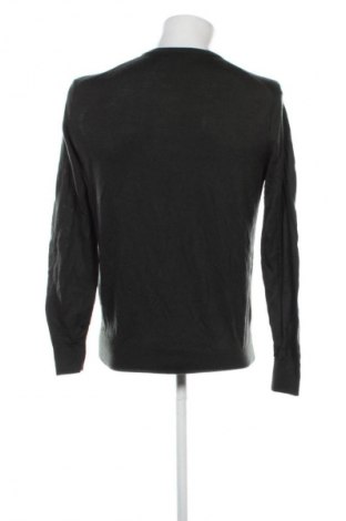 Pulover de bărbați Uniqlo, Mărime L, Culoare Verde, Preț 110,99 Lei