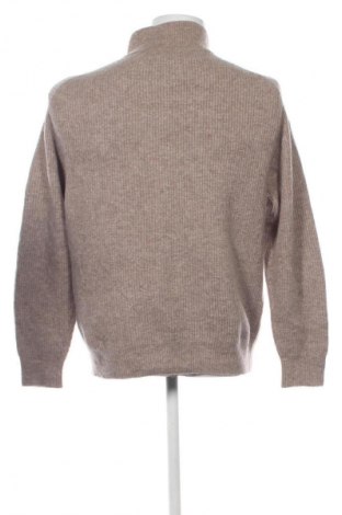Ανδρικό πουλόβερ Uniqlo, Μέγεθος M, Χρώμα Καφέ, Τιμή 22,99 €