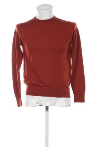 Herrenpullover Uniqlo, Größe M, Farbe Orange, Preis € 25,99