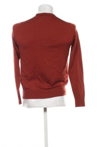 Herrenpullover Uniqlo, Größe M, Farbe Orange, Preis € 25,99