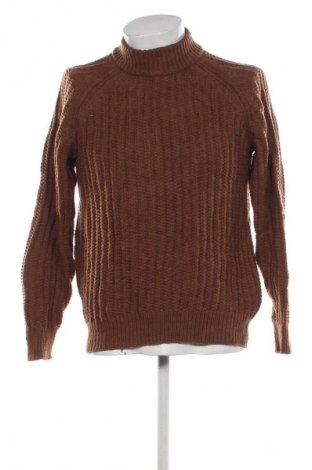 Мъжки пуловер Uniqlo, Размер M, Цвят Кафяв, Цена 19,42 €