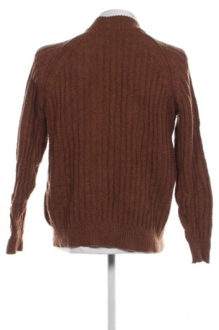 Мъжки пуловер Uniqlo, Размер M, Цвят Кафяв, Цена 19,42 €
