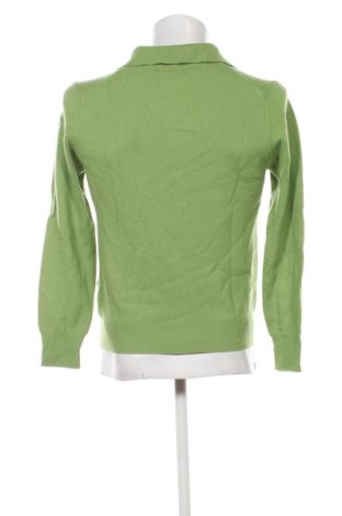 Pulover de bărbați United Colors Of Benetton, Mărime S, Culoare Verde, Preț 100,99 Lei