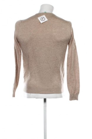 Ανδρικό πουλόβερ United Colors Of Benetton, Μέγεθος S, Χρώμα Πολύχρωμο, Τιμή 11,99 €