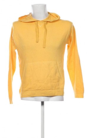 Férfi pulóver United Colors Of Benetton, Méret L, Szín Sárga, Ár 7 979 Ft