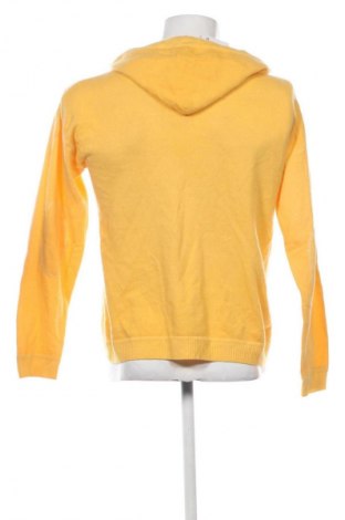 Férfi pulóver United Colors Of Benetton, Méret L, Szín Sárga, Ár 7 979 Ft