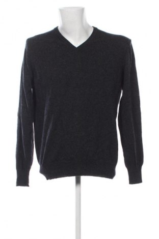 Męski sweter United Colors Of Benetton, Rozmiar XL, Kolor Czarny, Cena 78,99 zł