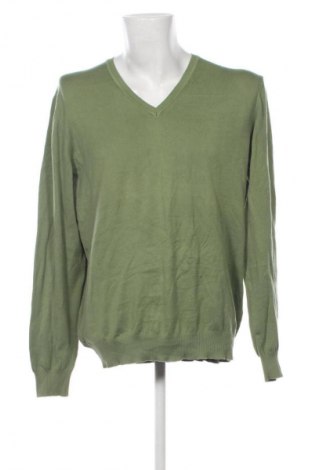 Pánsky sveter  United Colors Of Benetton, Veľkosť L, Farba Zelená, Cena  19,95 €
