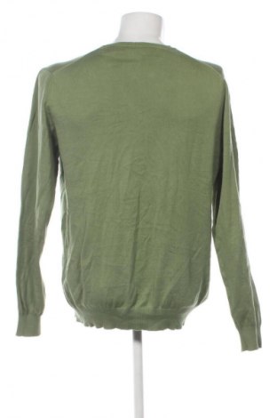 Pánsky sveter  United Colors Of Benetton, Veľkosť L, Farba Zelená, Cena  19,95 €