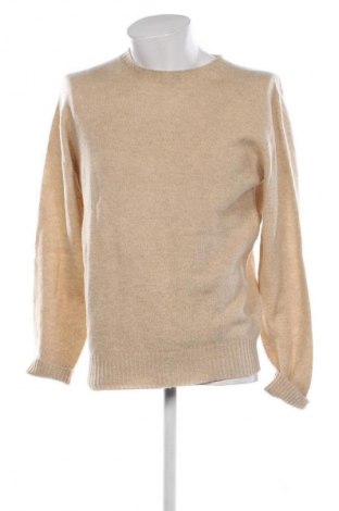 Pulover de bărbați United Colors Of Benetton, Mărime M, Culoare Maro, Preț 81,99 Lei