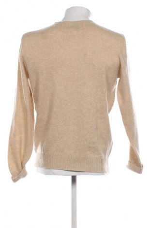 Pulover de bărbați United Colors Of Benetton, Mărime M, Culoare Maro, Preț 81,99 Lei